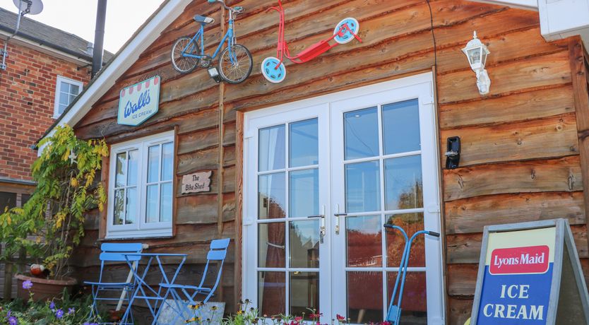 Photo of The Bike Shed