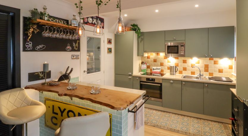 Photo of Olicana Croft