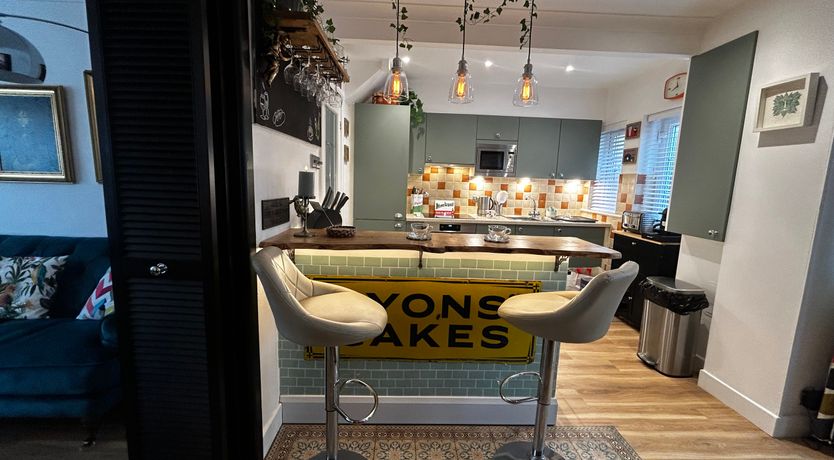 Photo of Olicana Croft