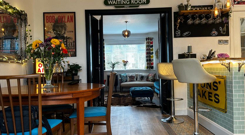 Photo of Olicana Croft