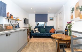 Duck Tavern Annexe Holiday Home