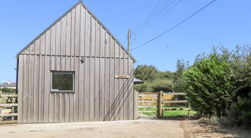 Photo of Hopkins at The Homestead