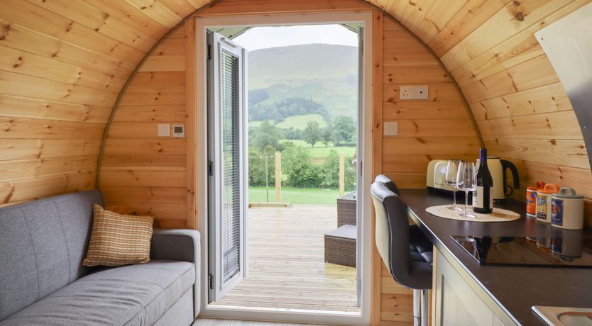 Photo of Caban Tirion