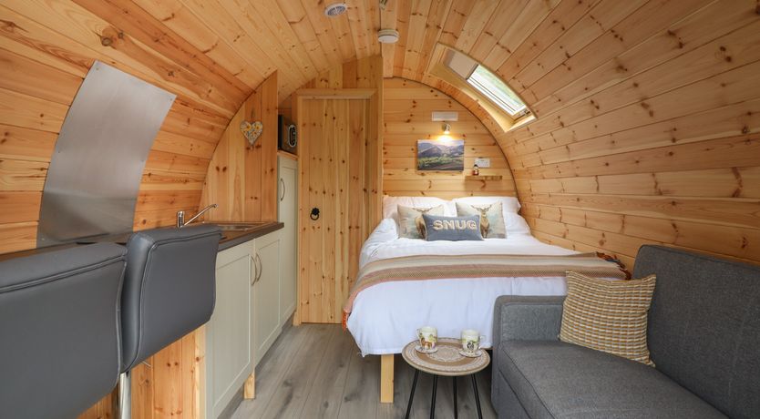 Photo of Caban Tirion