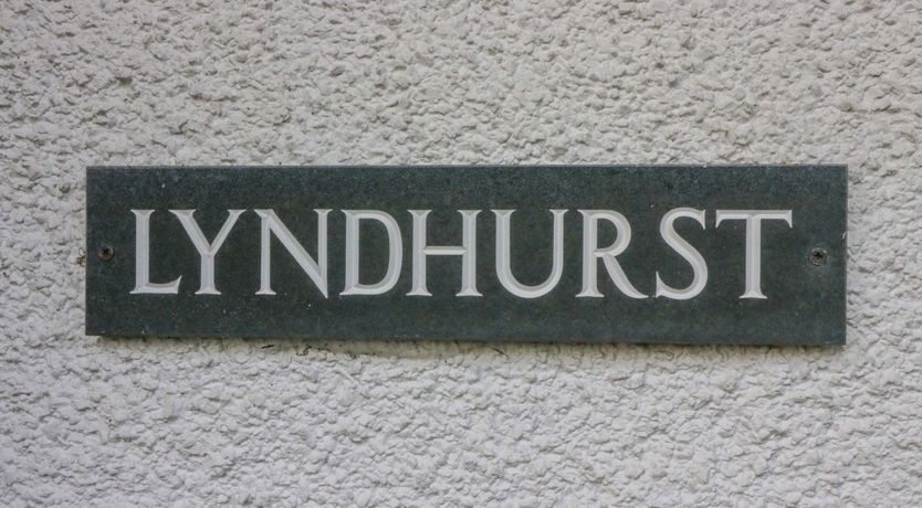 Photo of Lyndhurst