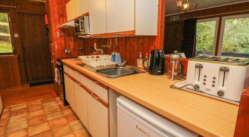 Photo of Lodge 5 - "Hawthorn"