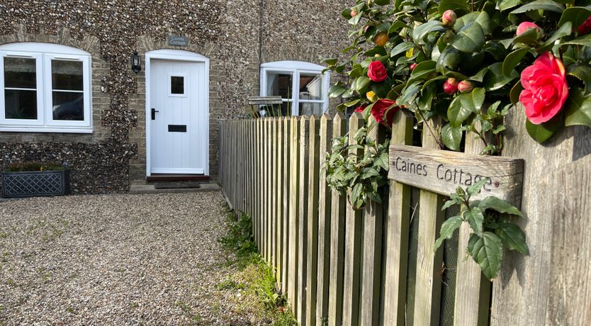 Photo of Caines Cottage