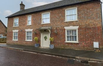 Manor Farm House Holiday Home