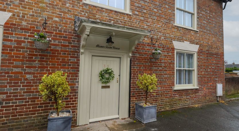 Photo of Manor Farm House