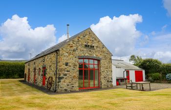 West Dairy Holiday Home