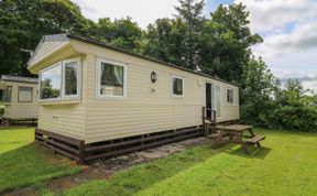 Photo of Caravan 2 at Blackmoor Farm