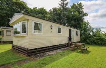 Caravan 2 at Blackmoor Farm Holiday Home