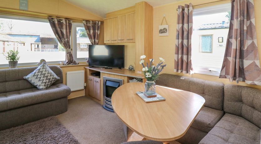 Photo of Caravan 2 at Blackmoor Farm