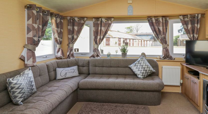 Photo of Caravan 2 at Blackmoor Farm