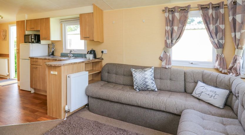 Photo of Caravan 2 at Blackmoor Farm