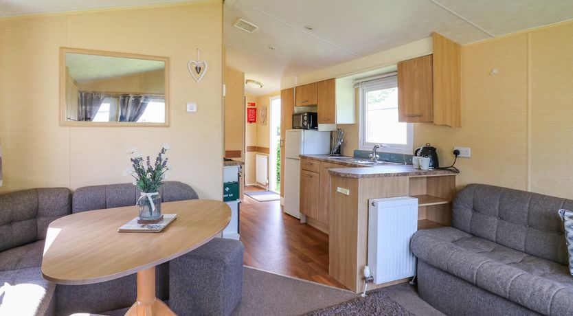 Photo of Caravan 2 at Blackmoor Farm