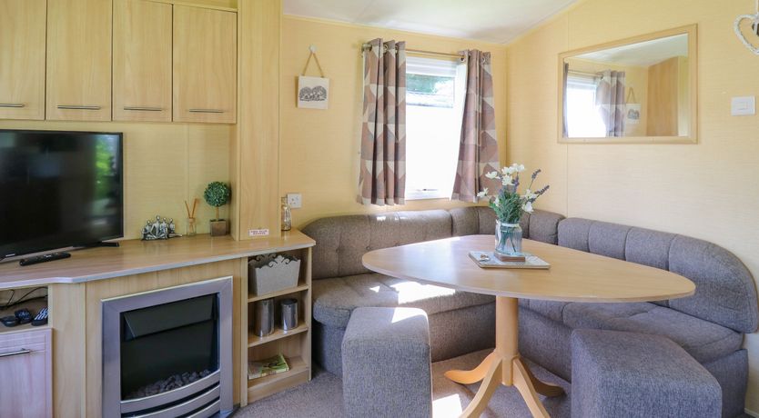 Photo of Caravan 2 at Blackmoor Farm