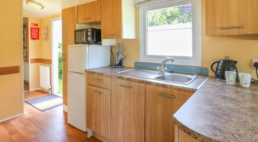 Photo of Caravan 2 at Blackmoor Farm