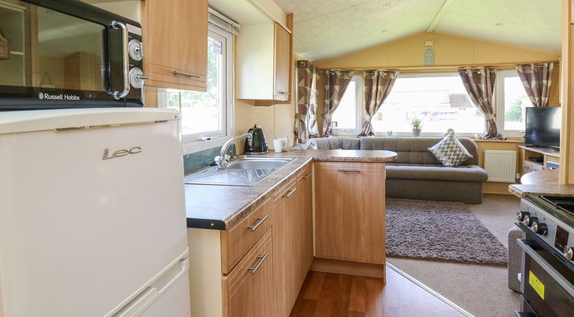 Photo of Caravan 2 at Blackmoor Farm