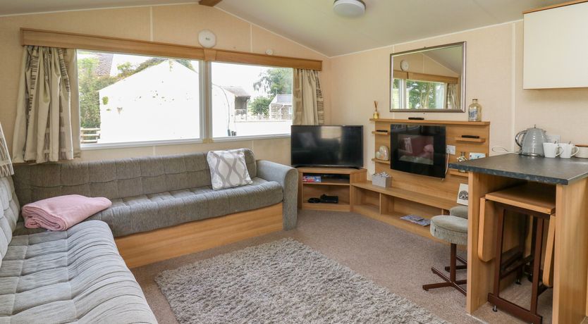 Photo of Caravan 3 at Blackmoor Farm