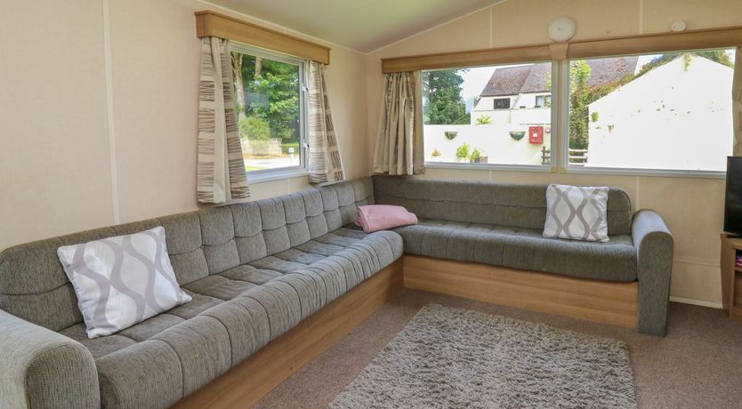 Photo of Caravan 3 at Blackmoor Farm