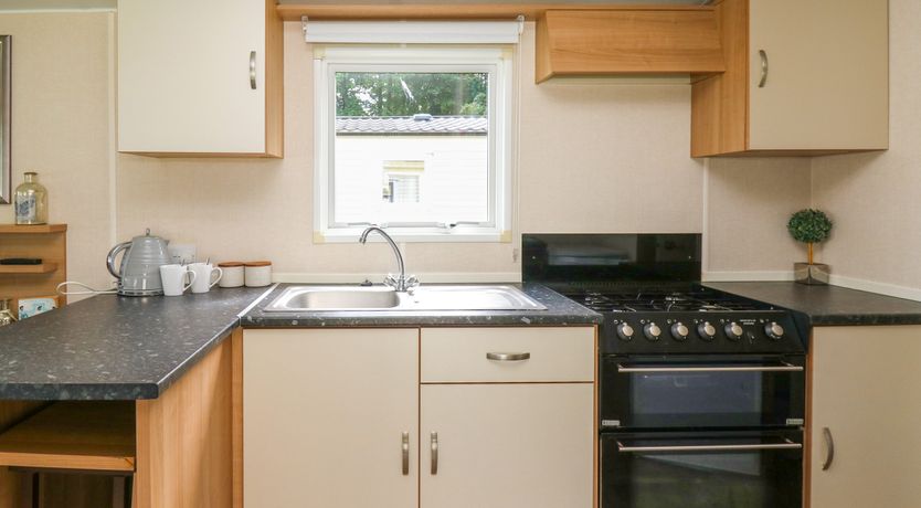 Photo of Caravan 3 at Blackmoor Farm