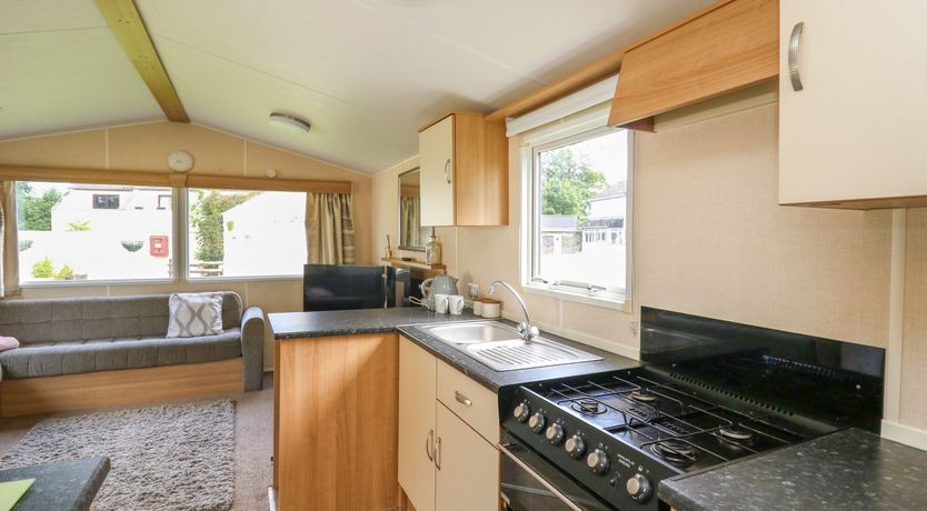 Photo of Caravan 3 at Blackmoor Farm