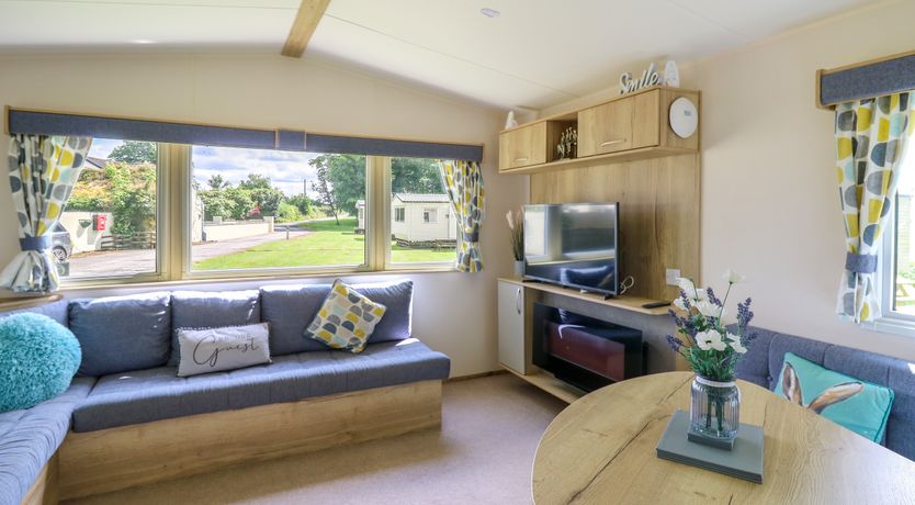 Photo of Caravan 6 at Blackmoor Farm