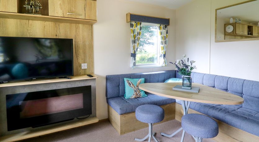 Photo of Caravan 6 at Blackmoor Farm