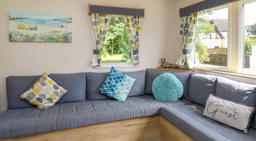 Photo of Caravan 6 at Blackmoor Farm