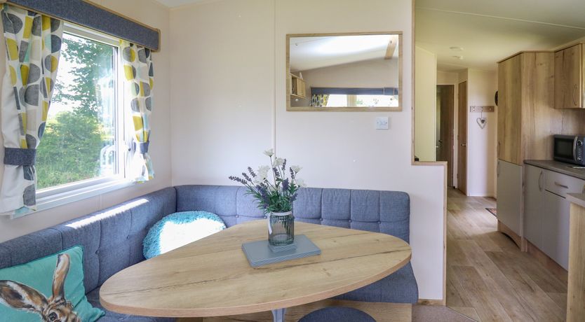 Photo of Caravan 6 at Blackmoor Farm