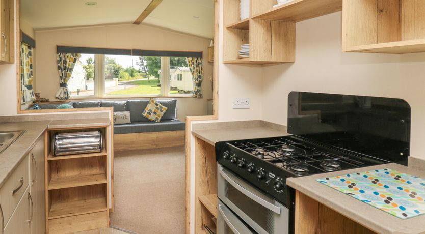 Photo of Caravan 6 at Blackmoor Farm