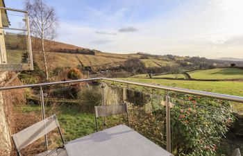 Haystacks Holiday Home