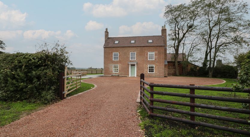 Photo of Daniels Farmhouse