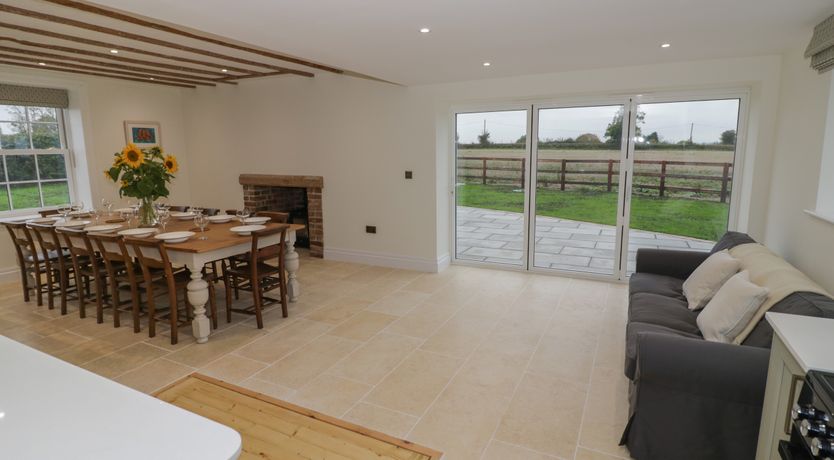 Photo of Daniels Farmhouse