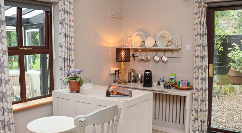 Photo of Pink Granite Garden of Ireland