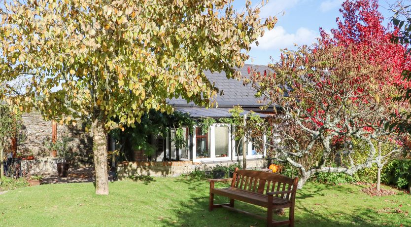 Photo of Pink Granite Garden of Ireland