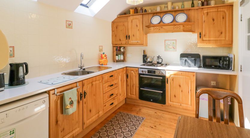 Photo of Colliers Barn