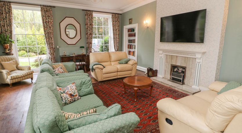 Photo of Parkfields House