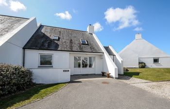 Bryher Holiday Home