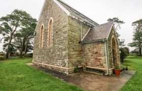 Photo of church-llygad-y-dyffryn