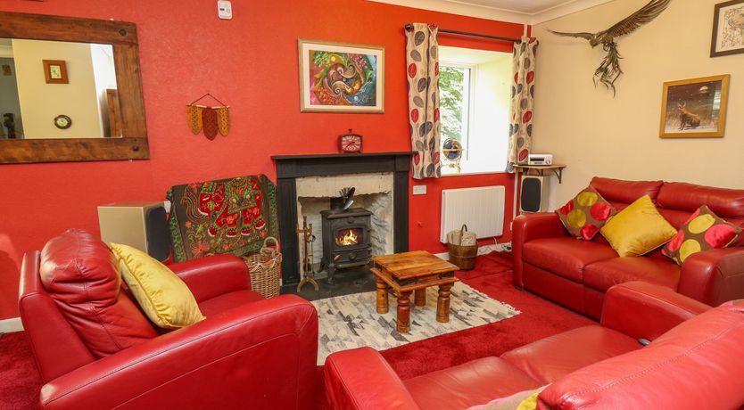 Photo of Llyn Y Felin