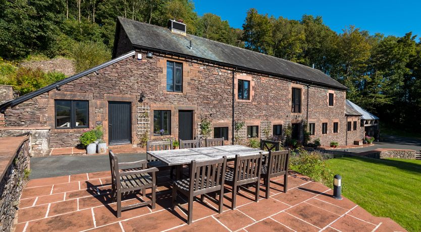 Photo of Bank Barn, Wreay