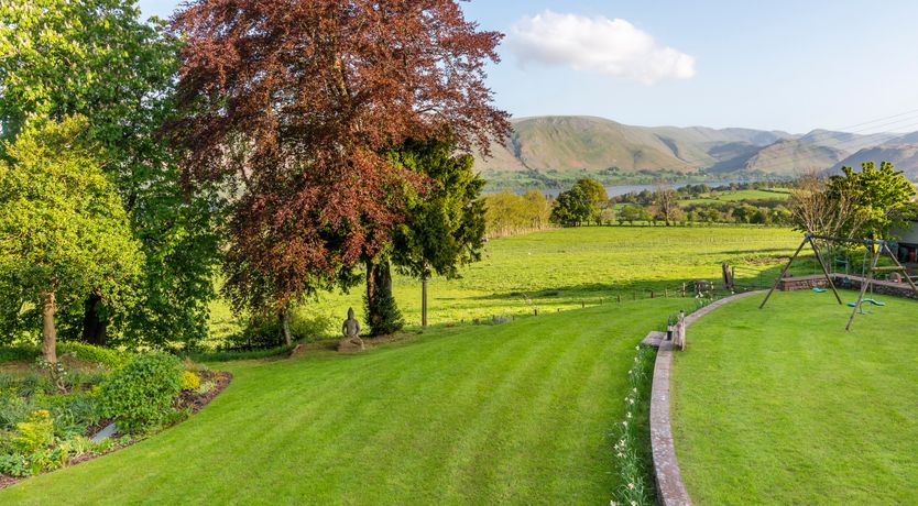 Photo of Bank Barn, Wreay