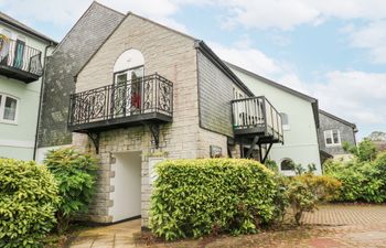 5 Tregenna Court Holiday Home