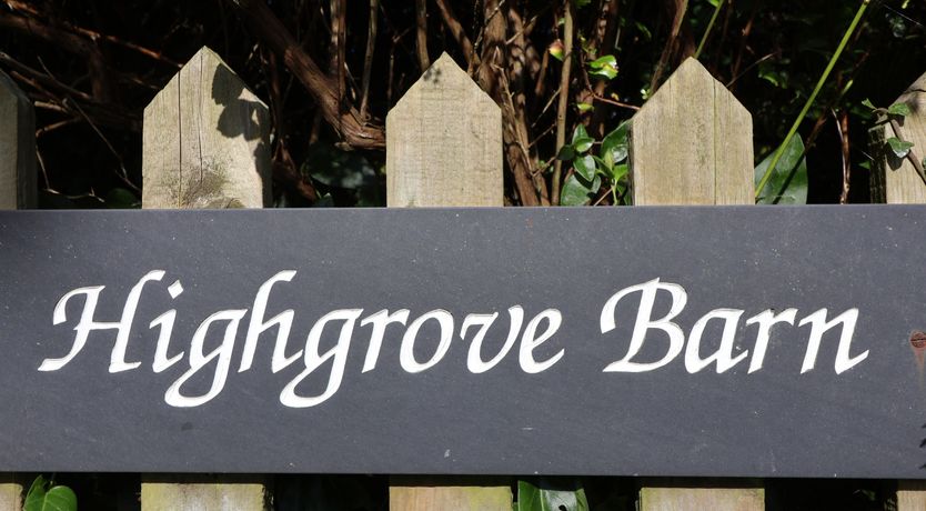 Photo of Highgrove Barn