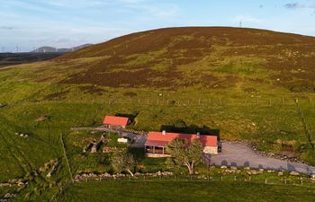 Capercaillie Cottage Holiday Home