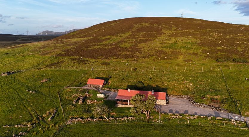 Photo of Capercaillie Cottage