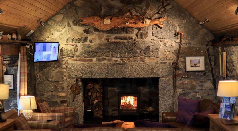 Photo of Capercaillie Cottage