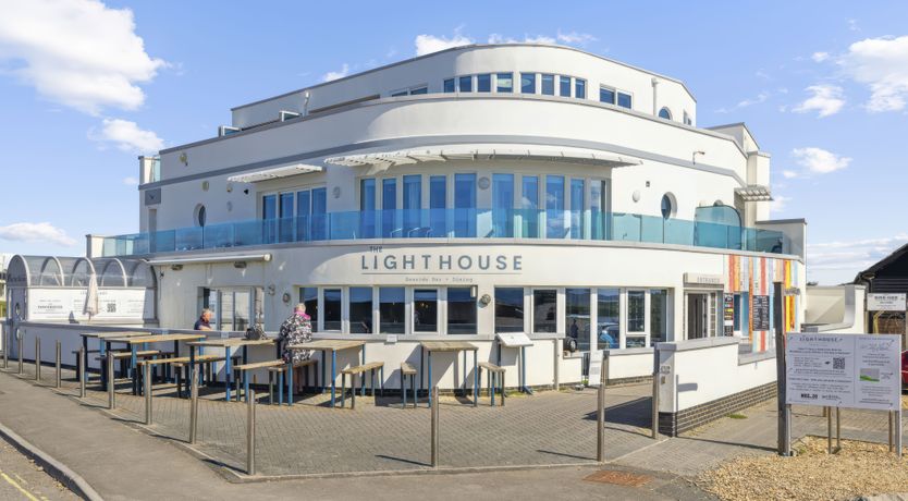 Photo of Blue Horizon